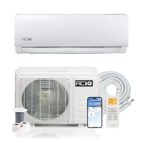 ACiQ Essentials 9k R-32 208/230V