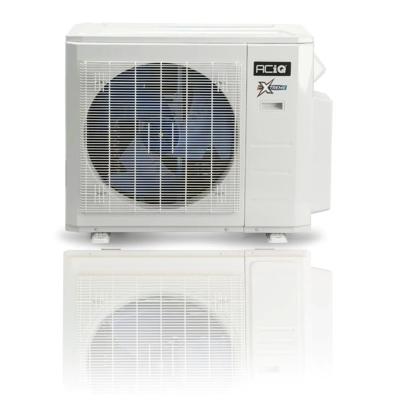 ACiQ Multi-Zone Extreme Series 4-Zone 36,000 BTU R-454B 208/230V (ACIQ-36Z-HH-M5C) mini-split heat pump outdoor condenser