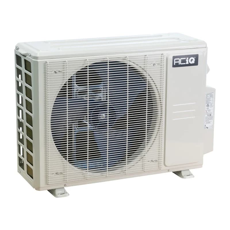ACiQ Multi-Zone Standard Series 2-Zone 18,000 BTU R-454B 208/230V (ES-18Z-M3C) mini-split heat pump outdoor condenser
