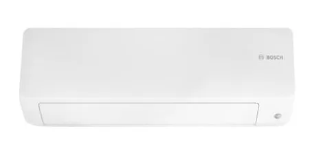 Bosch Climate 5000 Gen 4 R-454B wall-mounted indoor unit (BMS500-AAU012-1AHWXD) for Bosch Climate 5000 Gen 4 5-Zone 36,000 BTU R-454B 208/230V Max Performance (BMS500-AAM036-1CSXHD)