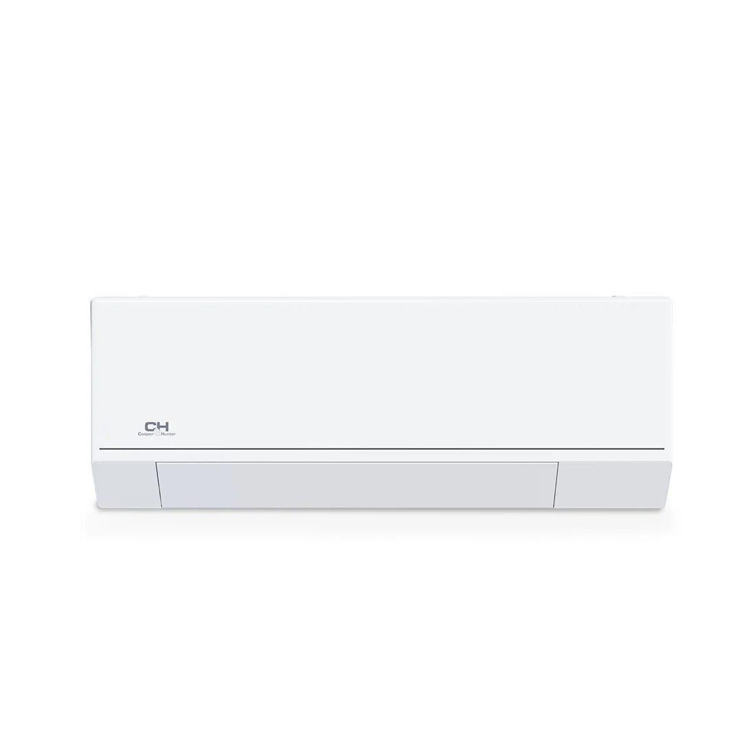 Cooper & Hunter Astoria Pro 9,000 BTU R-454B 208/230V (CH-PRO09MASTWM-230VI / CH-RHP09-230VO) mini-split heat pump indoor wall unit