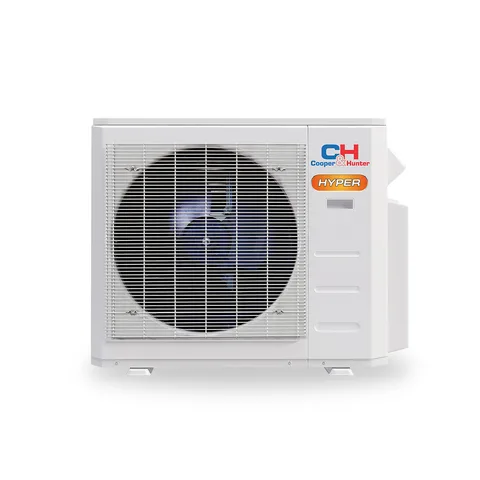Cooper & Hunter Hyper Heat Multi-Zone 5-Zone 36,000 BTU R-454B 208/230V (CH-RHP36M-230VO) mini-split heat pump outdoor condenser