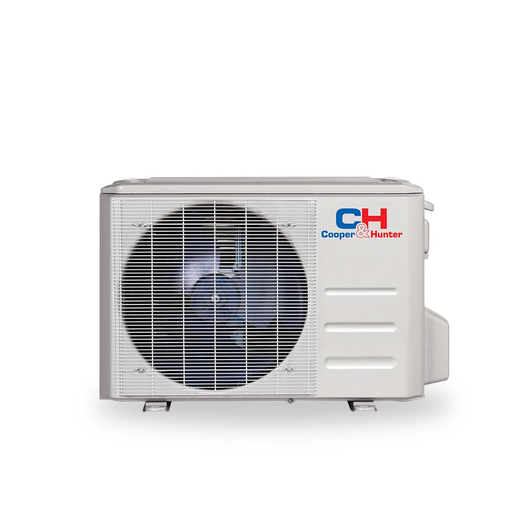 Cooper & Hunter Hyper Multi-Zone 5-Zone 36,000 BTU R-454B 208/230V (CH-R36MES-230VO) mini-split heat pump outdoor condenser