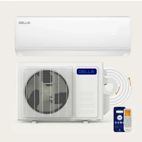 Della Econo 17k 17S R-32 208/230V