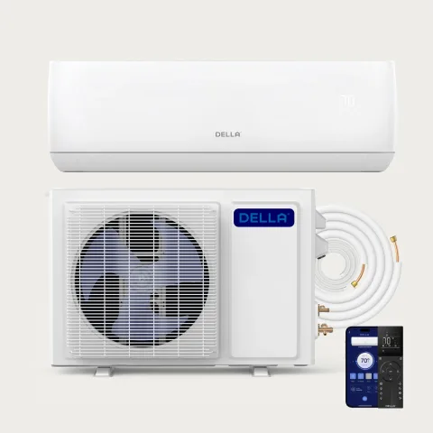 Della Motto 23k 19S R-32 208/230V