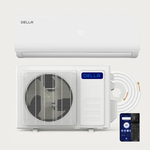 Della Vario 24k R-454B 208/230V