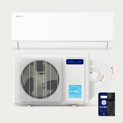 Della Vita 9k R-32 208/230V