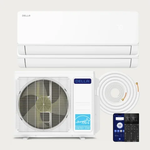 Della Vita 38k R-32 208/230V