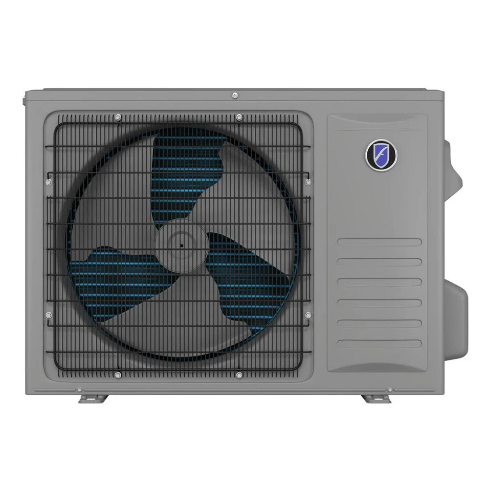 Friedrich Floating Air Pro X 5-Zone 42,000 BTU R-454B 208/230V (FPHMR42A3D) mini-split heat pump outdoor condenser