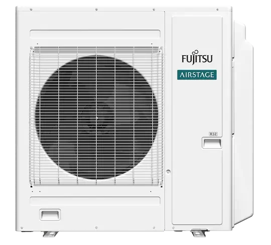 Fujitsu AIRSTAGE H-series 4-Zone 36,000 BTU R-32 208/230V (AOUH36KWAH4)