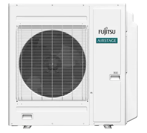 Fujitsu AIRSTAGE H-series 36k XLTH R-32 208/230V