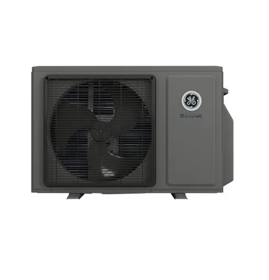 GE Appliances Caliber 9,000 BTU R-454B 115V (GS09WB1BEA / 1G09CB1BEA) mini-split heat pump outdoor condenser