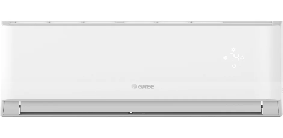 GREE Livo GEN4 36,000 BTU R-410A 208/230V (4LIV36HP230V1AH / 4LIV36HP230V1AO)