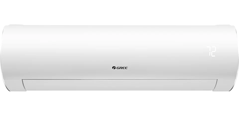 GREE Sapphire 24,000 BTU R-410A 208/230V (SAP24HP230V1AH / SAP24HP230V1AO)