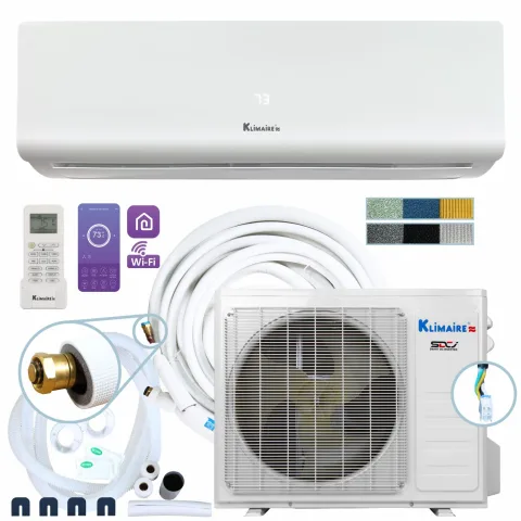 Klimaire DIY 12k R-454B 230V