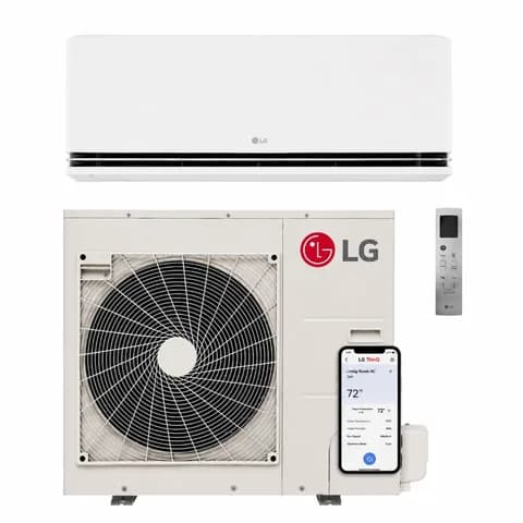 LG ARTCOOL Deluxe 9k R-32 230V