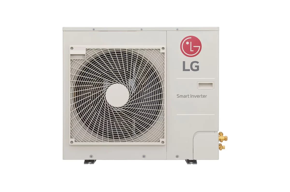 LG Extended Piping R-32 24,000 BTU (230V)
