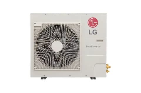 LG Extended Piping 24k R-32 230V