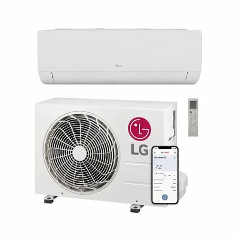 LG Mega 18k R-32 230V