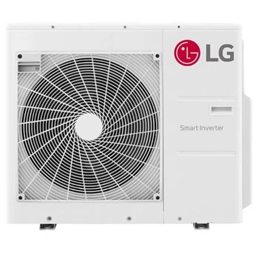 LG Multi F 4-Zone 30,000 BTU R-32 208/230V (KUMXB301A)