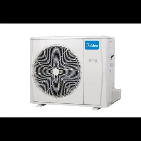 Midea Easy Pro Extreme Heat 33k R-454B 208/230V