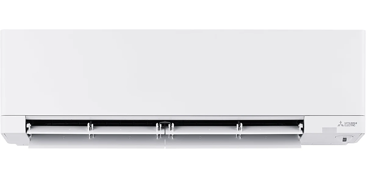 Mitsubishi Electric M-Series FX Deluxe Hyper-Heat 9,000 BTU R-454B 208/230V (MSZ-FX09NL / MUZ-FX09NLHZ)