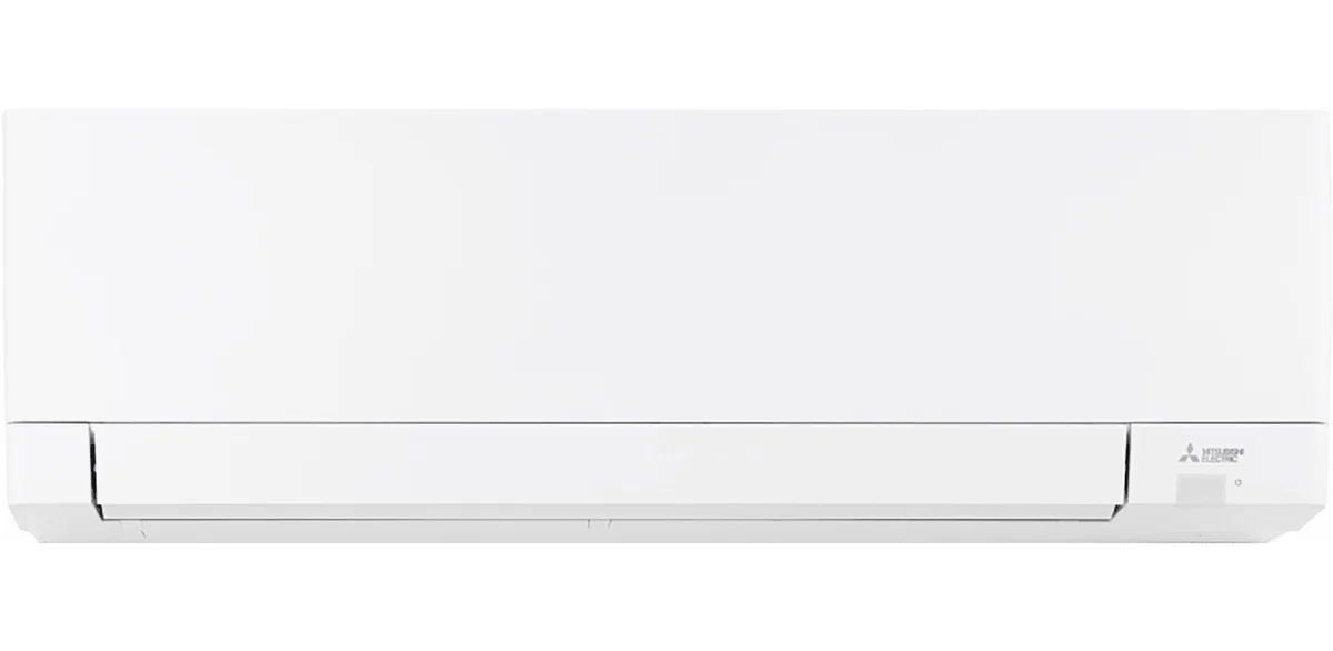 Mitsubishi Electric M-Series GX Hyper-Heat 24,000 BTU R-454B 208/230V (MSZ-GX24NL / MUZ-GX24NLHZ)