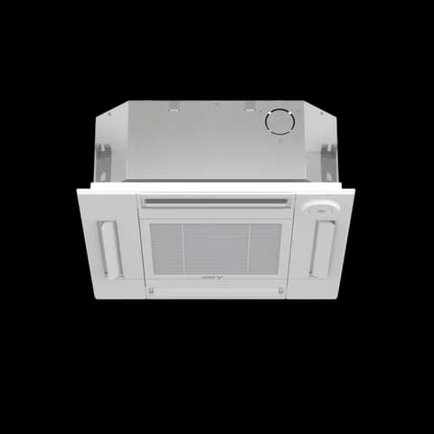 M-Series SLZ Four-Way Ceiling Cassette H2i 12k