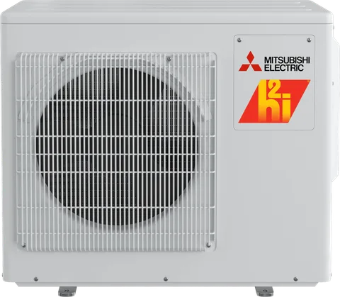 Mitsubishi MXZ-D Ported H2i 24k R-454B 208/230V
