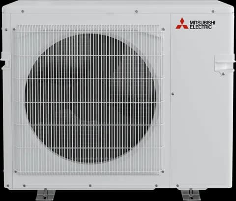 Mitsubishi MXZ-D Ported 24k R-454B 208/230V