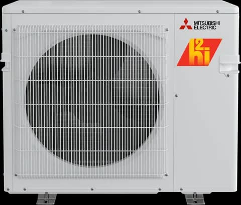 Mitsubishi MXZ-D Ported H2i 30k R-454B 208/230V