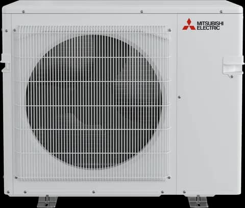 Mitsubishi MXZ-D Ported 30k R-454B 208/230V