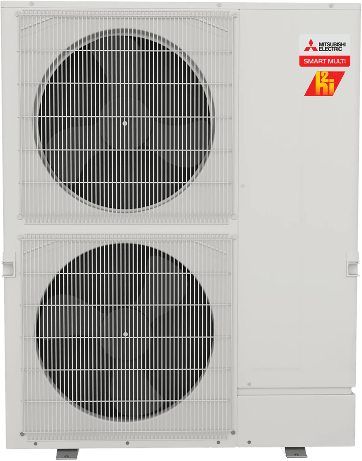 Mitsubishi Electric MXZ SMART MULTI H2i 4-Zone 36,000 BTU R-454B 208/230V (MXZ-SM36NLHZ)