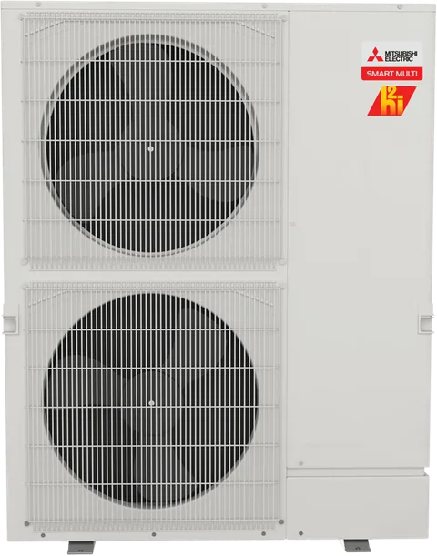 Mitsubishi Electric MXZ SMART MULTI H2i 4-Zone 36,000 BTU R-454B 208/230V (MXZ-SM36NLHZ)