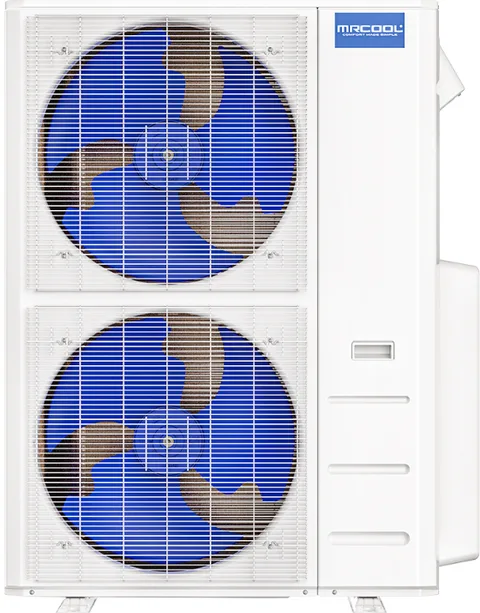 MRCOOL DIY 5th Gen 48k