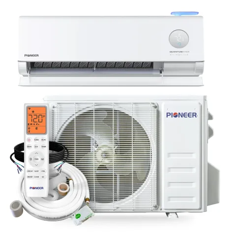 Pioneer Quantum Fresh 12k R-32 208/230V