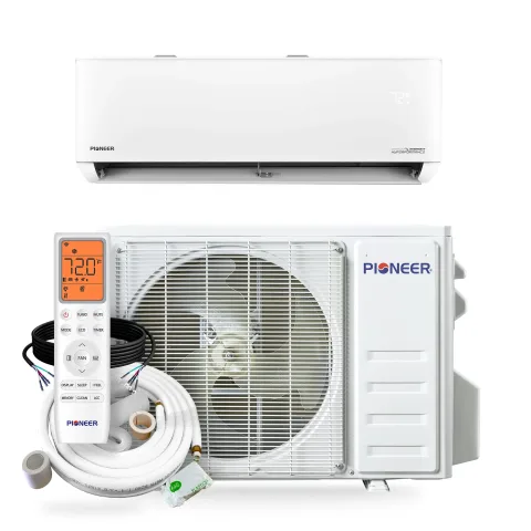 Pioneer Quantum Hyperformance 9k R-454B 208/230V