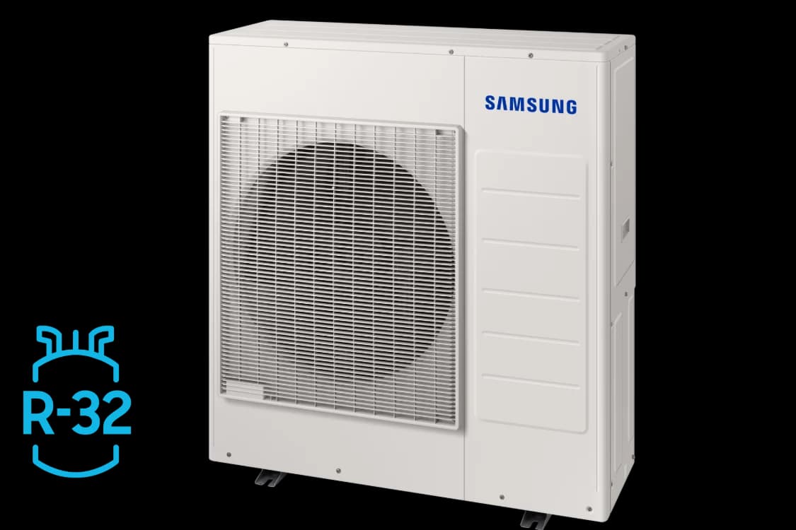 Samsung Free Joint Multi Standard 5-Zone 48,000 BTU R-32 208/230V (AJ048DXJ5CG)
