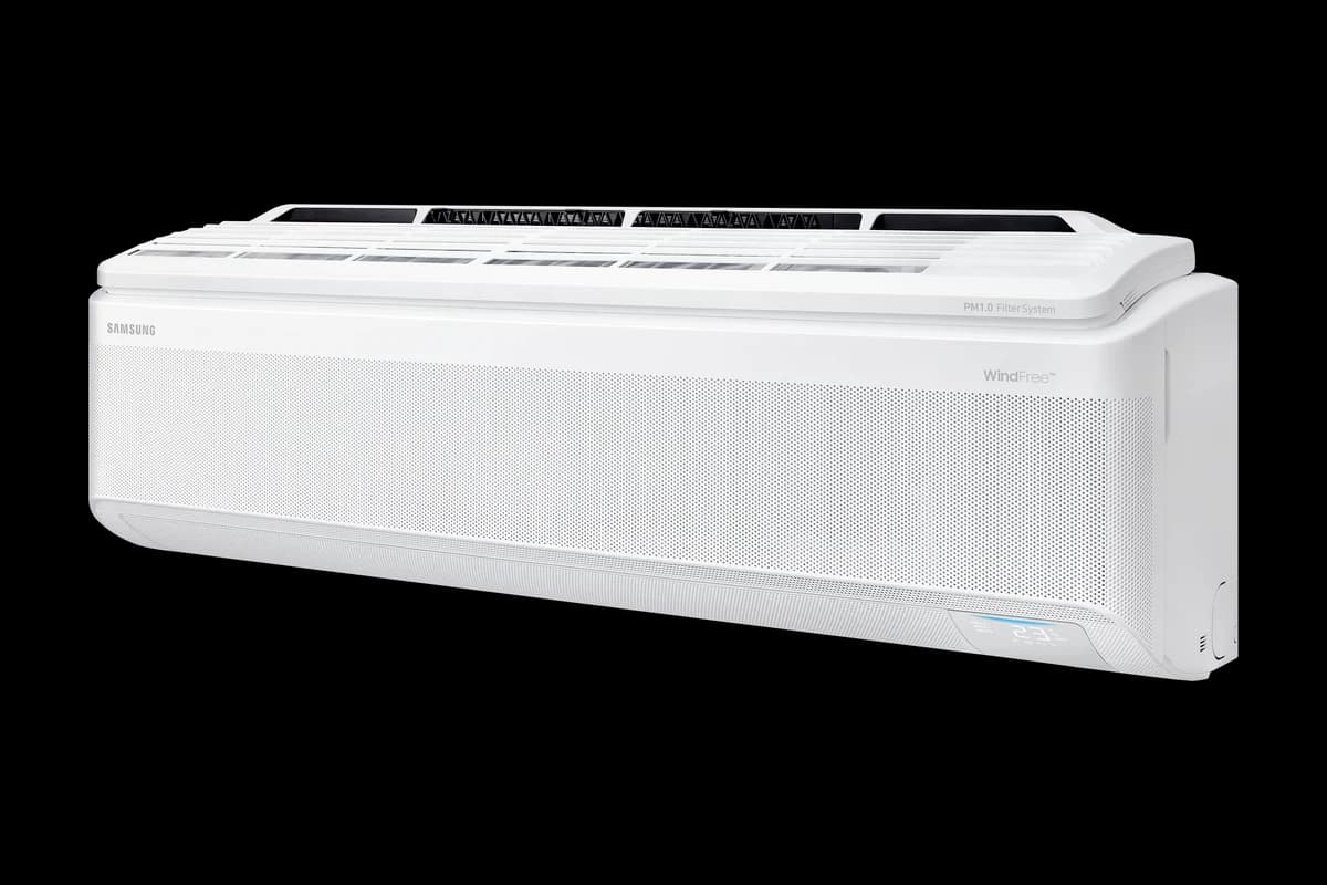 Samsung WindFree IAQ 9,000 BTU R-32 208/230V (AR09DXKAPWKN / AR09DXFAMWKX)