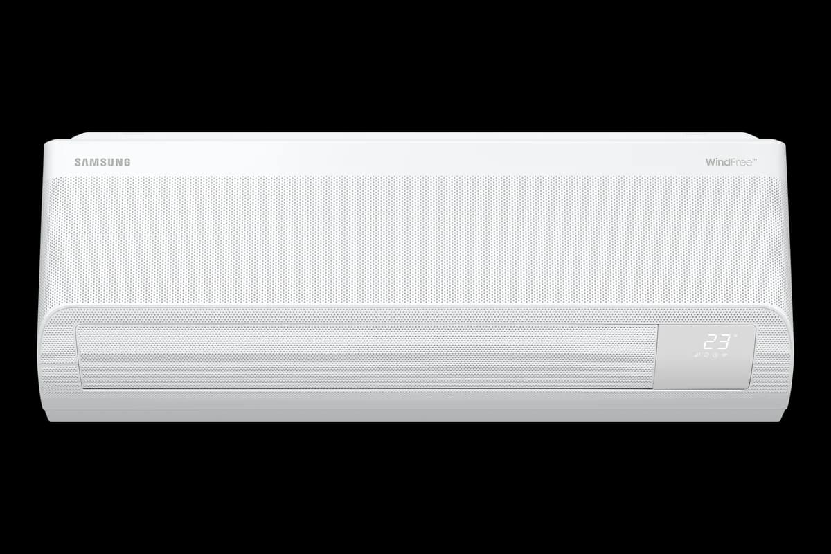 Samsung WindFree Standard 9,000 BTU R-32 208/230V (AR09DXFAMWKN / AR09DXFAMWKX)