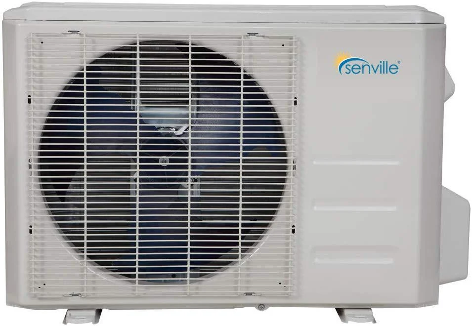 Senville AURA Multizone 4-Zone 28,000 BTU R-454B 208/230V (SENA-28HF-MOA) multi-zone mini-split heat pump outdoor condenser