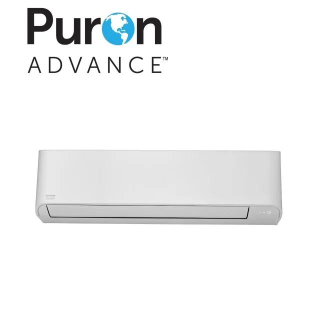 Toshiba Carrier 26 High Wall 12,000 BTU R-454B 208/230V (RAV-HB121KRTP-UL / RAV-BP121AT2P-UL)