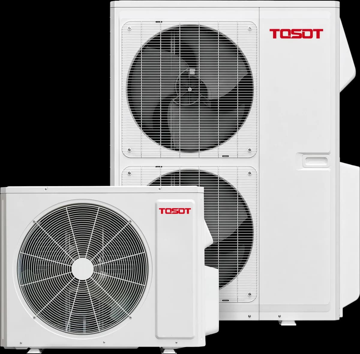 TOSOT Multi Ultra Heat 4-Zone 28,400 BTU R-32 208/230V (TMH30D32MO)